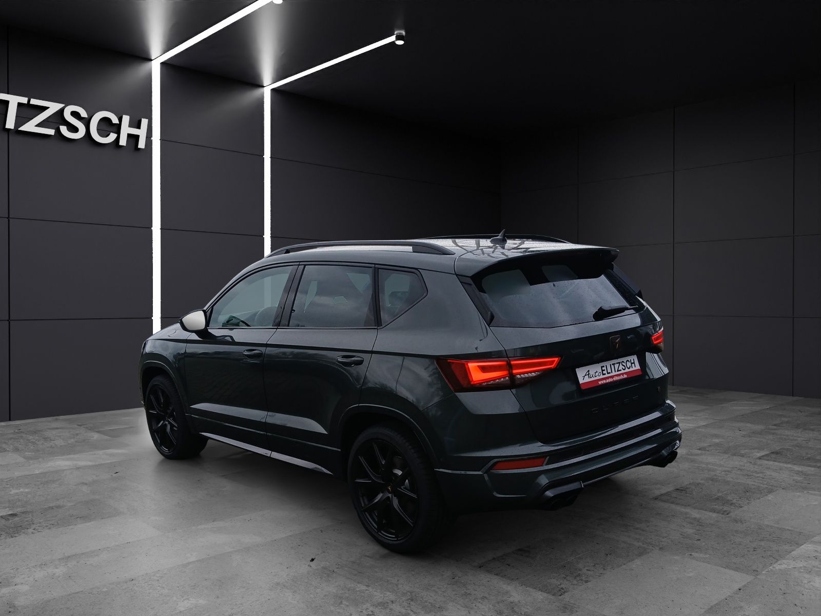 Fahrzeugabbildung CUPRA Ateca VZ 4Drive 2.0 TSI AHK Keyless Kamera