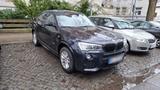 BMW X4, 3.0 d, wenig km, große Ausstattung... - BMW X4 in Braunschweig