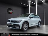 Volkswagen Tiguan*AHK*PANO*KAMERA*LEDER*STHZG*R-LINE* - Autos in Hamburg: Geländewagen