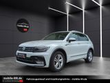 Volkswagen Tiguan*AHK*PANO*KAMERA*LEDER*STHZG*R-LINE* - Autos in Hamburg: Geländewagen