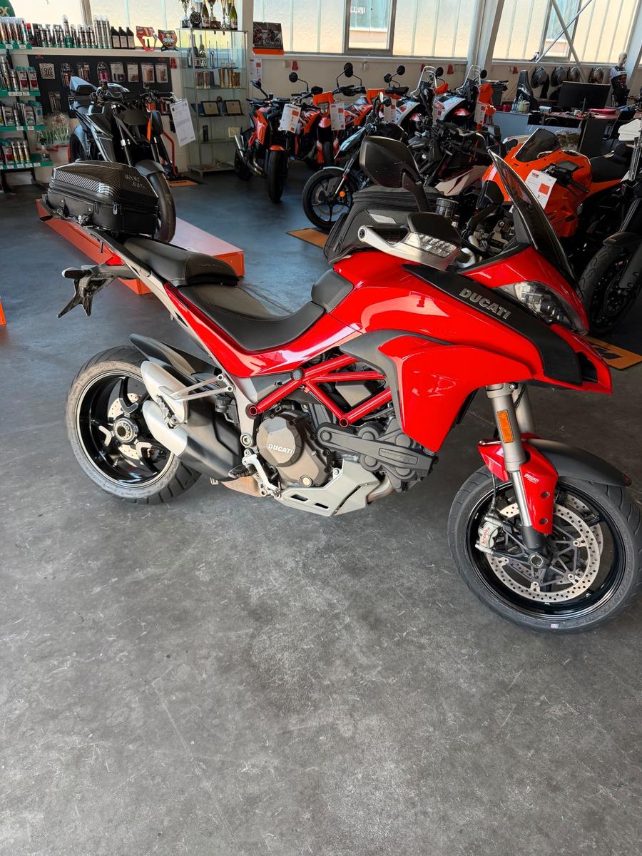 Ducati Multistrada 1200 S