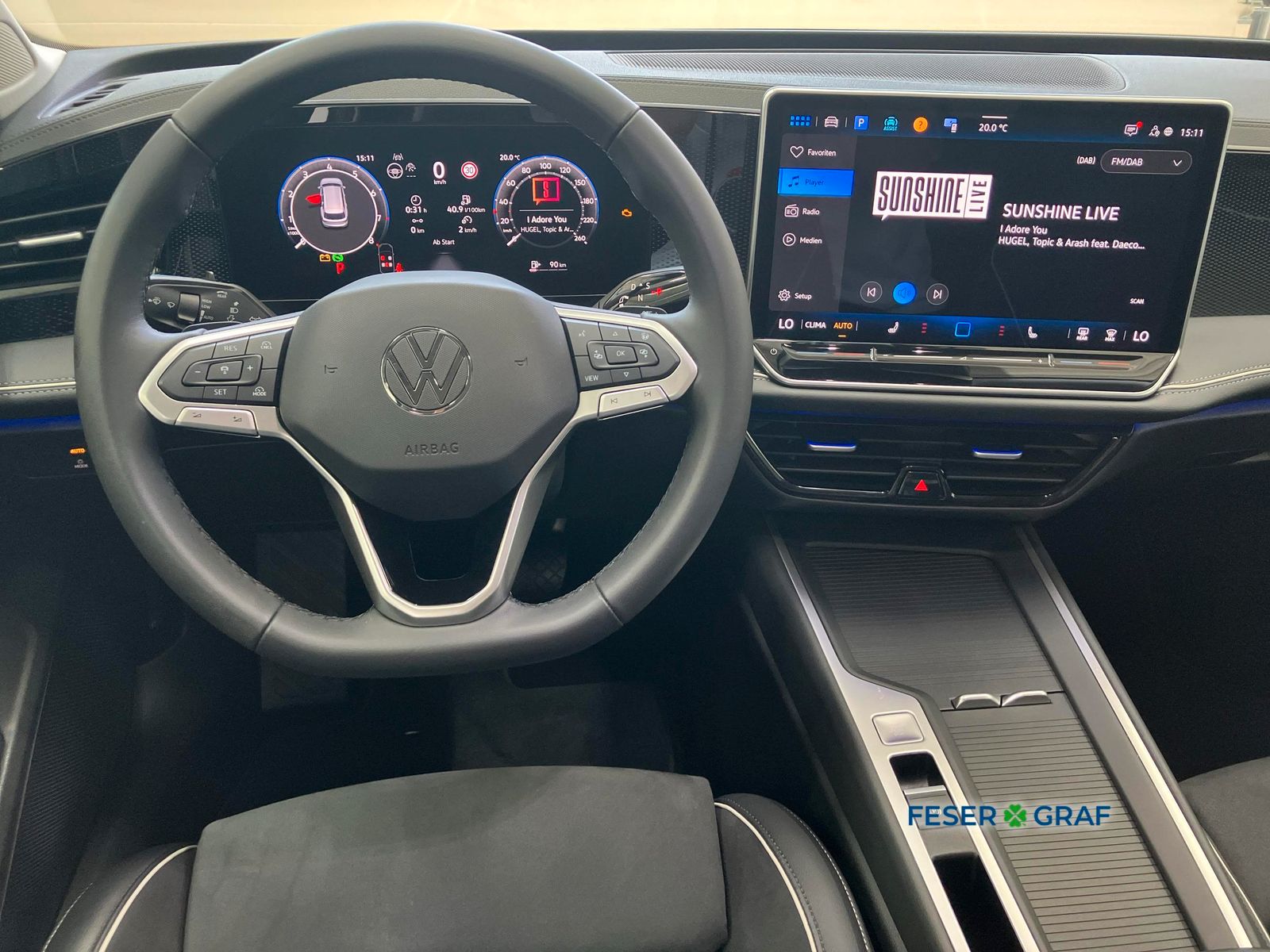 Volkswagen Passat - Bild 14