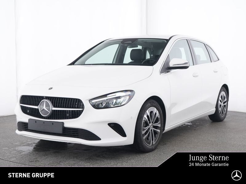 Image of Mercedes-Benz B 180