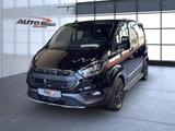 Ford Transit Custom Trail 340 L1 Bluetooth Vollleder - gebrauchte Ford Transit Custom aus dem Jahr 2020