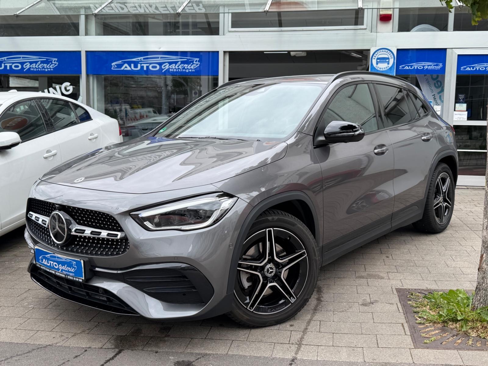 Mercedes-Benz GLA 220d 4Matic AMG Line|I Hand|360°Kam|Multibea