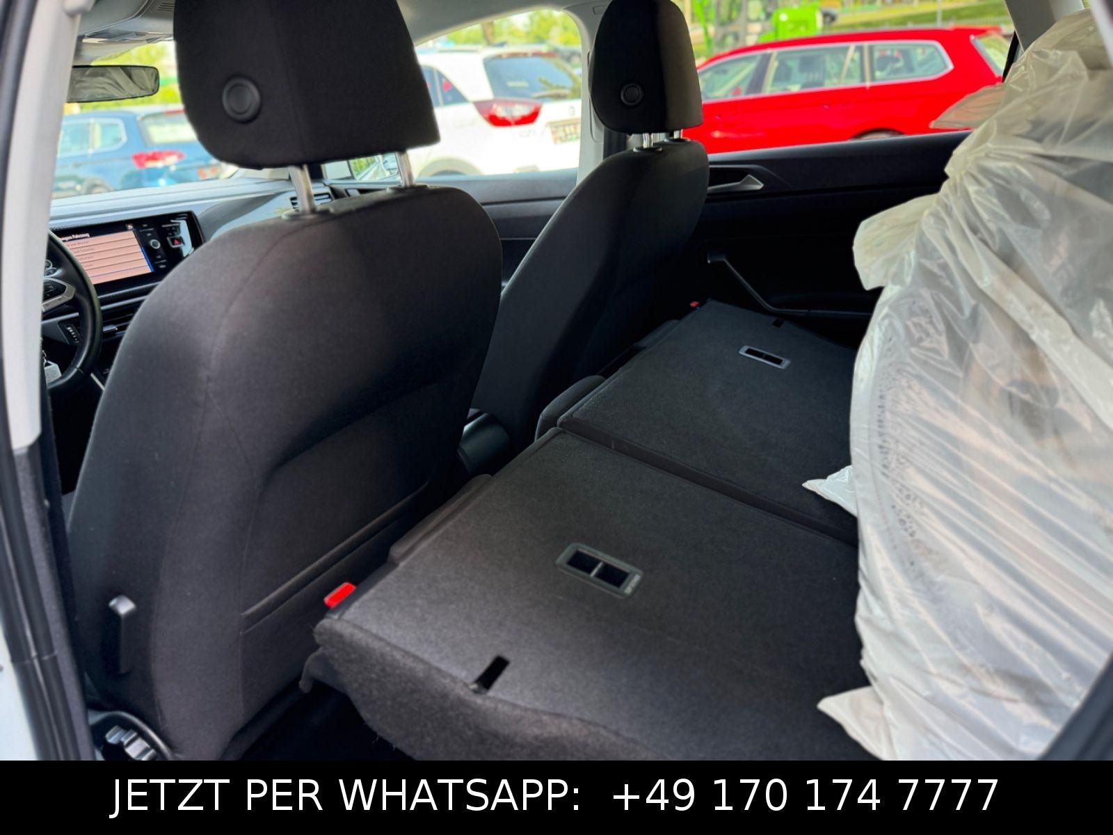 Volkswagen Polo VI Life*AUTOMATIK*DIGITAL TACHO*KAMERA*IQ D, миниатюра 22