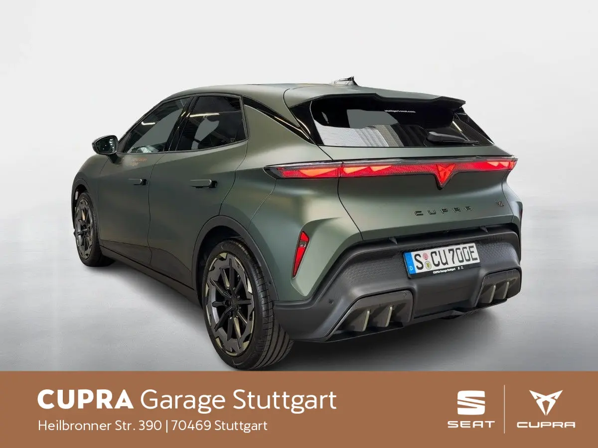 Cupra Raval VZ Extreme 166kW (225PS) 52kWh / SN623