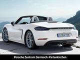Porsche Boxster LenkradHZG Memory Sitze Rückfahrkam. - gebrauchte Porsche Boxster aus dem Jahr 2022