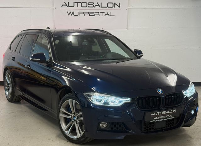 BMW 335d xDrive*INDIVIDUAL*M-SPORT*PANO*H&K*360*