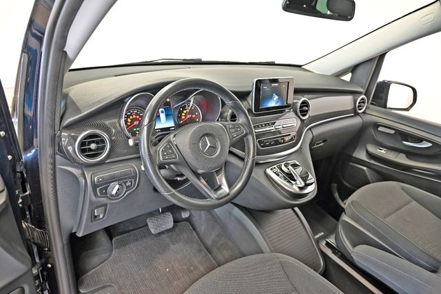 Fahrzeugabbildung Mercedes-Benz V 250 D Edition 6.Sitzer LED + 7G-Tronic #53T005