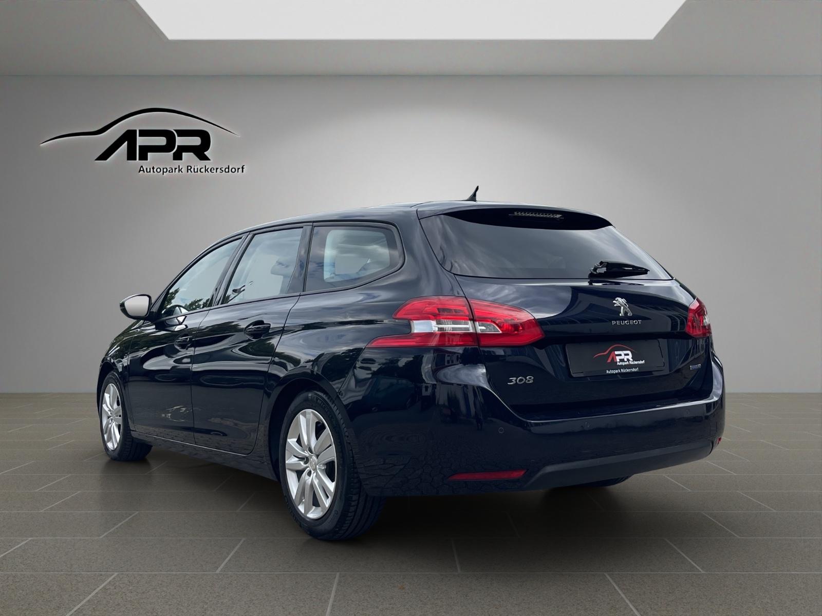 Peugeot 308 SW Active Navi Panorama PDC ALU