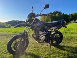 Yamaha WR125R/X Umbau  Supermoto  TÜV bis 06/27 - YAMAHA SUPERMOTO