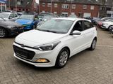 Hyundai i20 blue Classic*KLIMA*EURO6*** - Hyundai i20: Eu