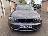 BMW 118 Baureihe 1 Lim. 118i - gebrauchte BMW 118 aus dem Jahr 2007