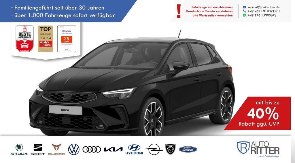 Image of Seat Ibiza
