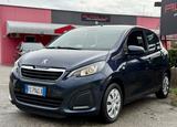 Peugeot 108 VTi 68 5 porte Allure 2016 104.000KM - gebrauchte Peugeot 108 aus dem Jahr 2016
