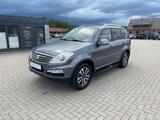 Ssangyong REXTON 2.0 TD  Rexton Sapphire 2HD AHK 7-Sitzer - Ssangyong mit Diesel-Antrieb