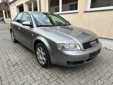 Audi A4 1.8 T multitronic KLIMA HU 09/26 - Audi A4 aus 2003: 1.8