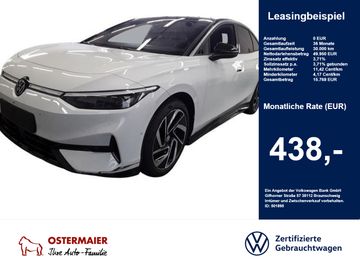 Volkswagen Leasingangebot: Volkswagen ID.7 PRO S 286PS NP.79T AHK.PANO.HEAD-UP.IQ-L.AR