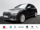 Audi Q5 50 2.0 TFSI e quattro S-line AHK Kam. Navi LM - Audi Q5 50 TFSI Gebrauchtwagen