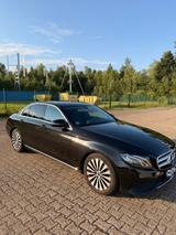 Mercedes-Benz E 200 Autom. - - Mercedes-Benz E 200 in Dortmund