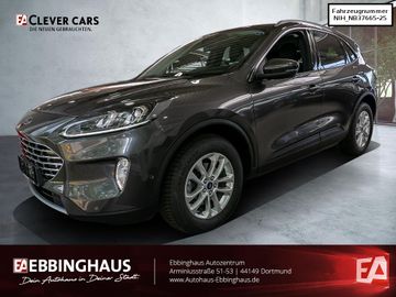 Ford Kuga 2.0 Titanium X Fernlicht-Assistent Kamera