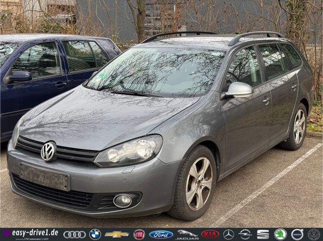 Volkswagen Golf VI Variant Trendline/SHZ/