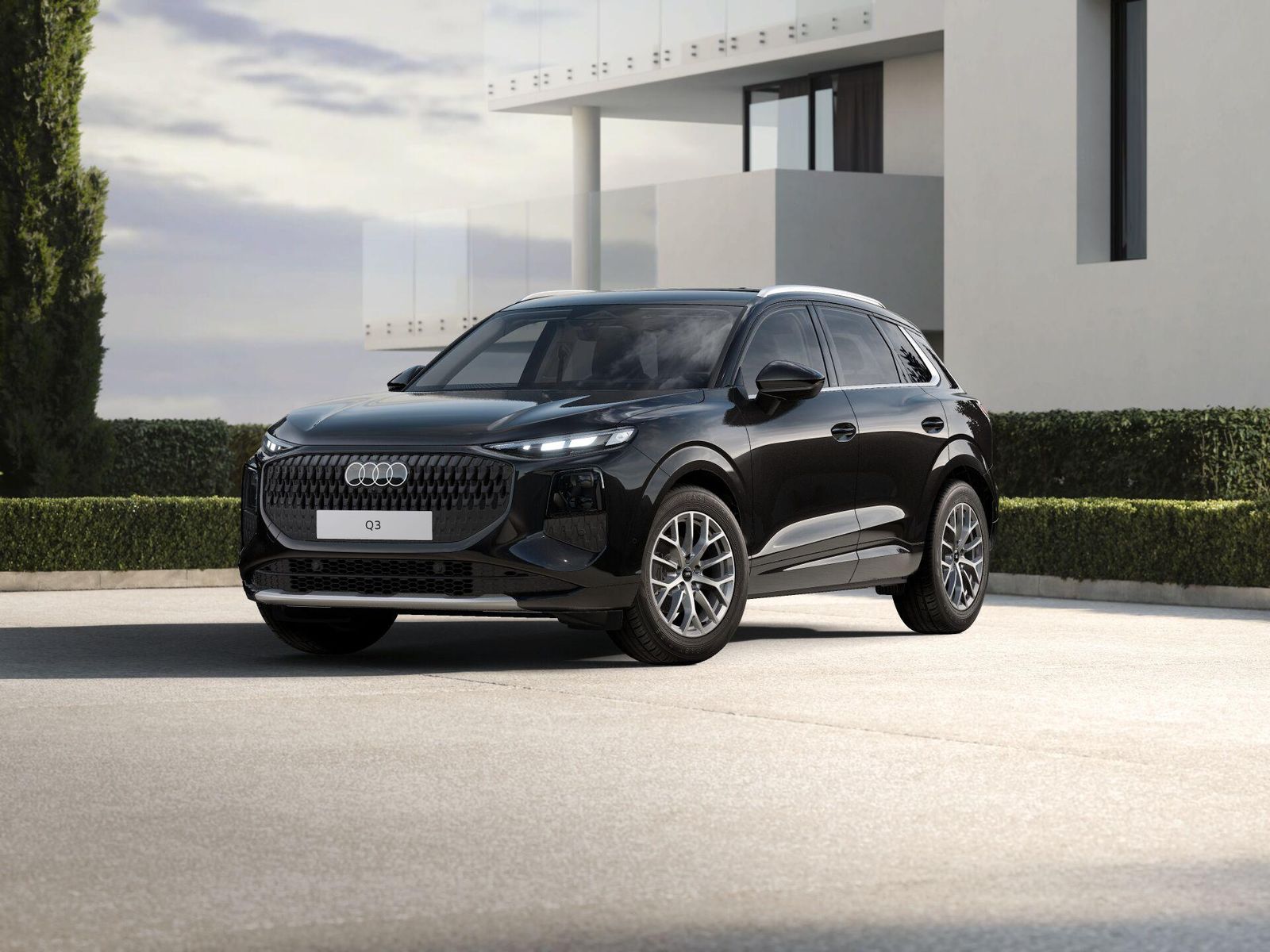Audi Q3 - Bild 11