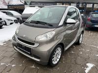 Smart ForTwo fortwo coupe Micro Hybrid Drive 52 kW