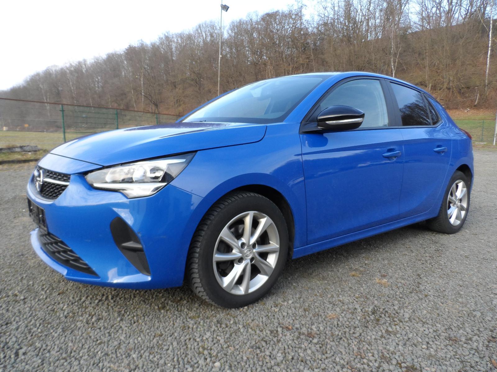 Opel Corsa F Edition Shzg+Tempo+Rückkamera+NAVI