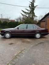 BMW 735/E32 1. Hand - BMW aus 1992: 7
