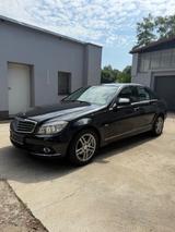 Mercedes-Benz C 220 C Limousine C 220 CDI - gebrauchte Mercedes-Benz C 220 aus dem Jahr 2007