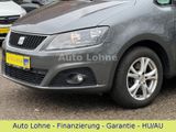 Seat Alhambra 4Kids Rückfahrkamera Tempomat - Seat Alhambra: 4kids
