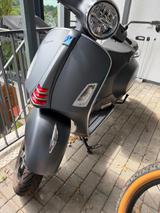 Vespa GTS 300 Super Sport Titan Matt Grau - VESPA 300 GTS