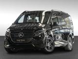 Mercedes-Benz V 300 d 4M AVANTGARDE L AMG NIGHT AHK DISTR STHZ - Gebrauchtwagen in Gelsenkirchen