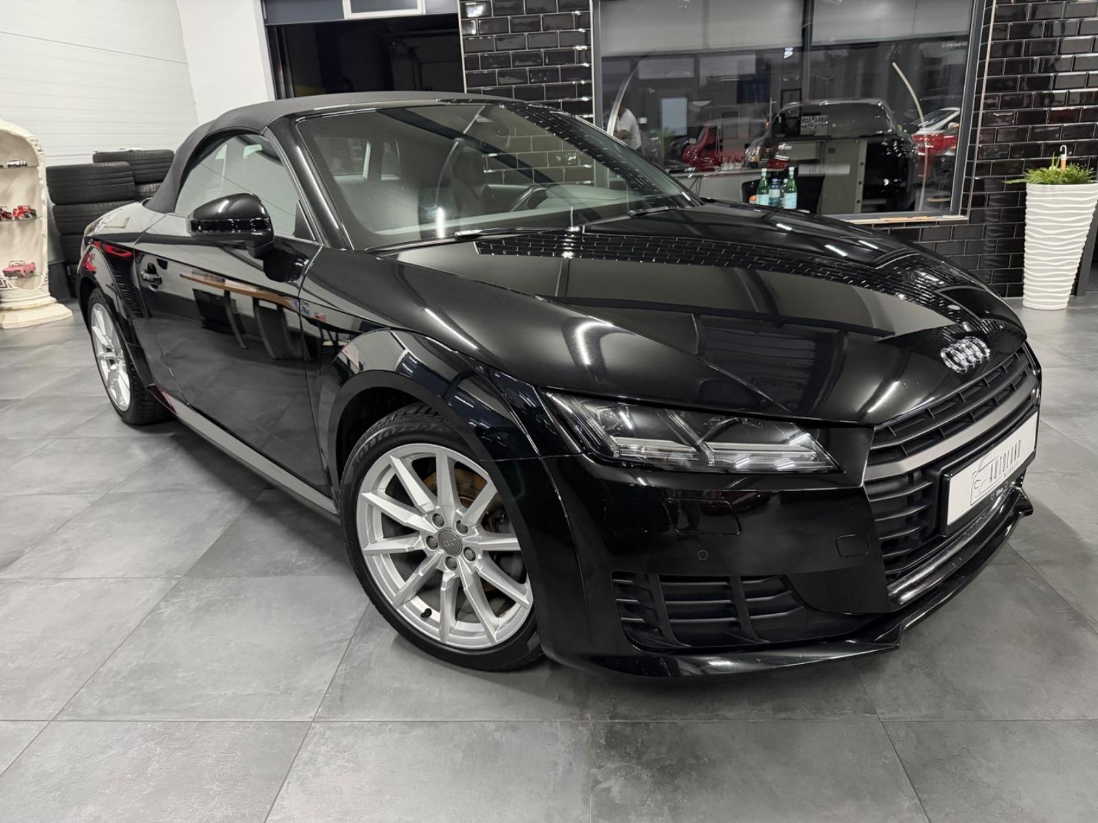Audi TT Roadster 2.0 TFSI