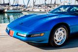 Corvette C4 - Corvette Gebrauchtwagen von 1990