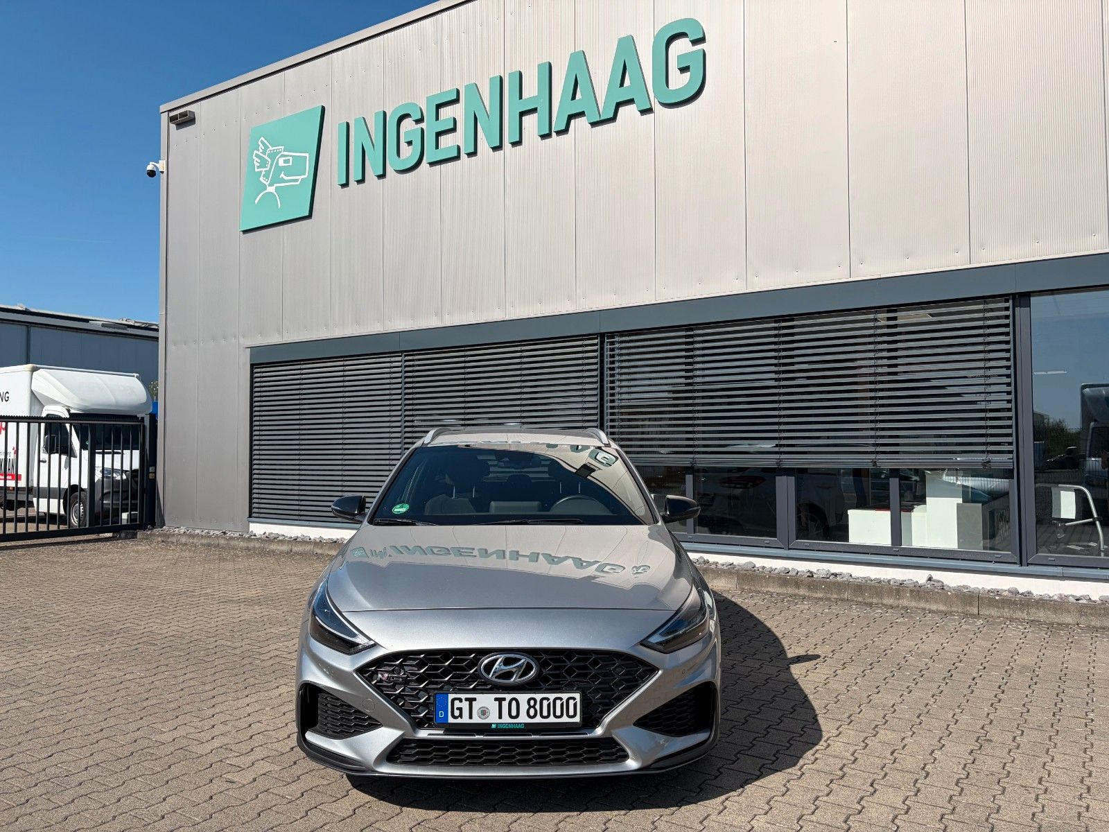 Fahrzeugabbildung Hyundai i30 cw Trend Mild-Hybrid