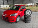 Volkswagen up! 1.0 55kW BlueMotion Technology move up! ... - Volkswagen up!: Bluemotion Technology