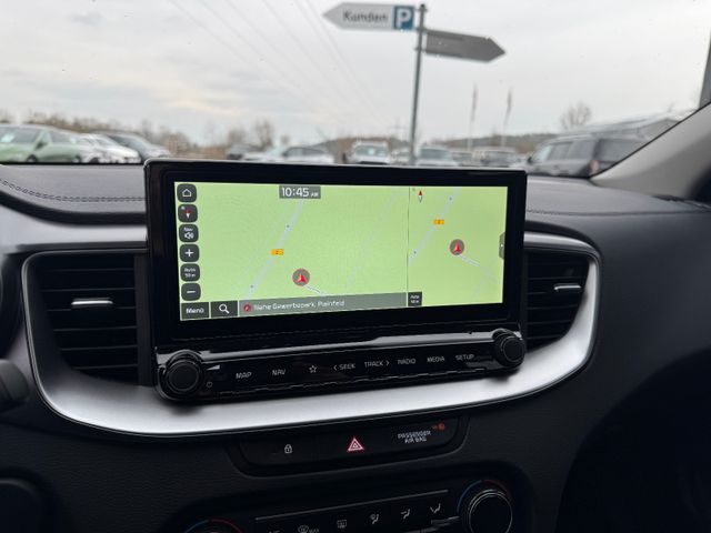 Kia XCeed 1.6 T-GDi Vision DCT7 NAVI LED PDC KAM SHZ