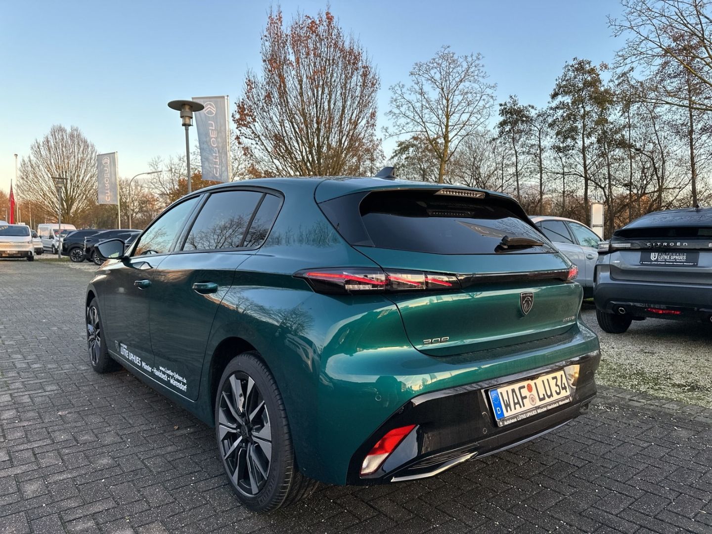 Peugeot 308 - Bild 3