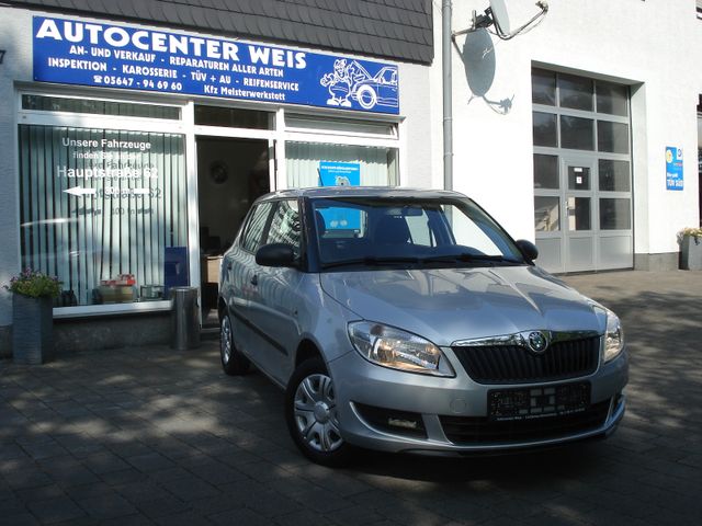 Skoda Fabia Cool Edition 1.2L !!! GARANTIE !!!