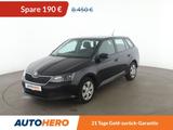 Skoda Fabia 1.0 MPI Ambition *TEMPO* - Skoda Fabia Gebrauchtwagen in Frankfurt