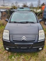 Citroën C2 1,4HDi 70 Verbrauch 3,7/100km - Citroën C2 mit Diesel-Antrieb: 1.4