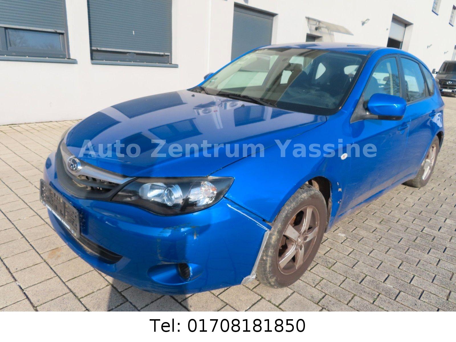 Subaru Impreza Active 4WD 1.5 Euro5
