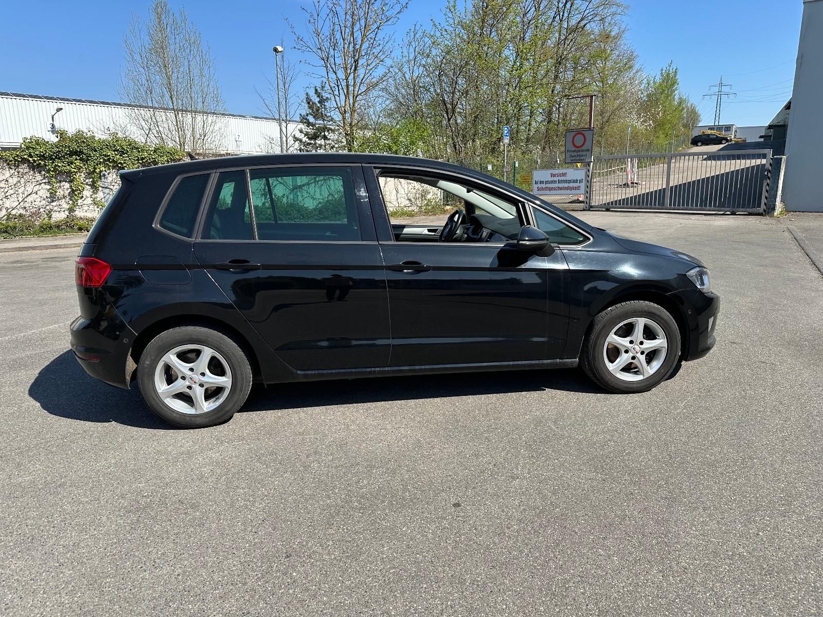 Volkswagen Golf Sportsvan 1.6 TDI Comfortline BMT Automatik