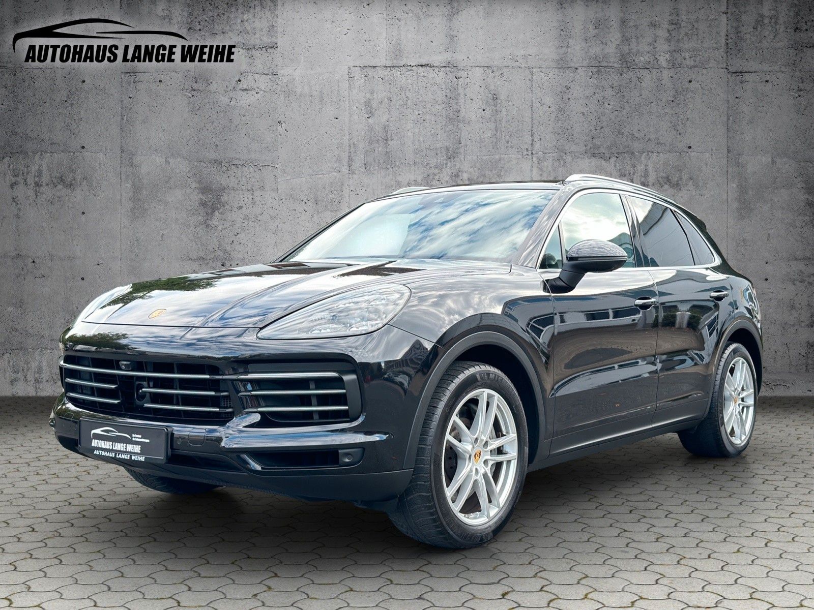 Porsche Cayenne S
