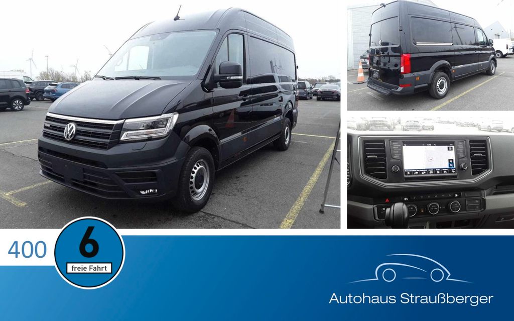 2021 Volkswagen Crafter