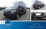 Volkswagen E-Crafter mittellang hoch Tempomat LED DAB Klima