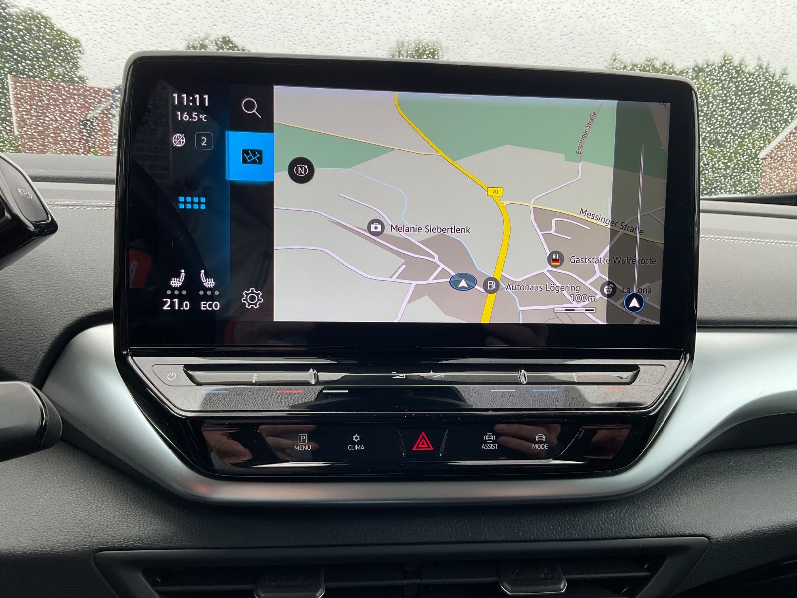 Fahrzeugabbildung Volkswagen ID.5 Pro Perform. 82 kWh 150 kW Pro,Navi,ACC,kam